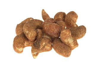 Spicy Peanuts and Cashews