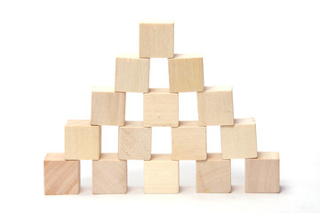 Wooden puzzle