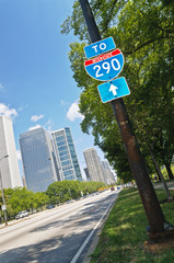 Interstate 290 - Chicago