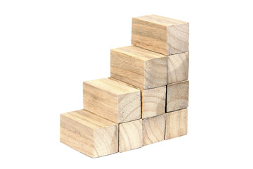 Wooden puzzle