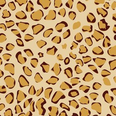 pattern of animal print