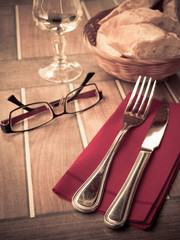 place setting
