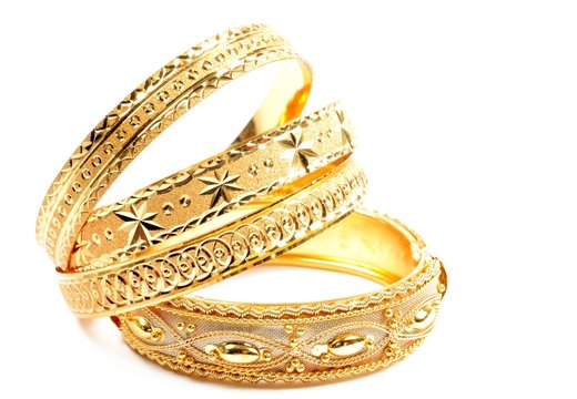 Woman jewelry