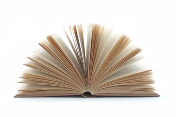 Open book