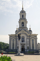 Piously-Preobrazhenskiy cathedral.