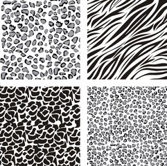 pattern of animal print