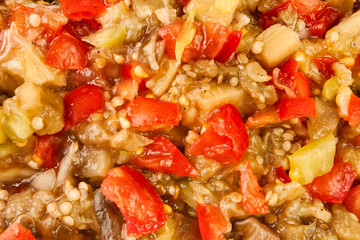 vegetable salad