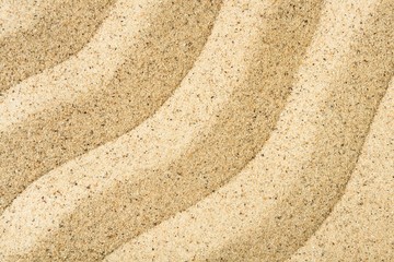 wavy sand texture
