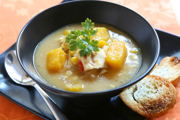 Pumpkin Soup