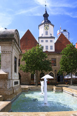 Jenaer Rathaus