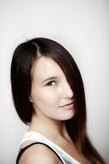 Fototapeta premium nice hair