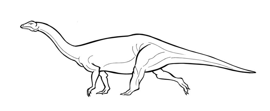Lufengosaurus