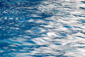 VISTA SUPERFICIE DEL AGUA