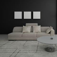 Modern Design Couch | Interior Architecture