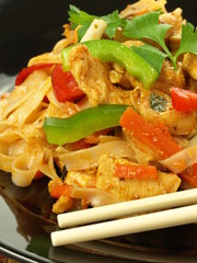 Chinese meal