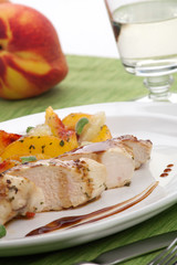 Spiced Chicken Breast