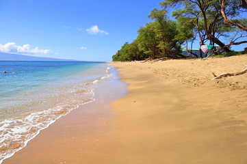 Kaanapali Beach, Maui, Hawaii