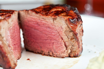 Filet mignon