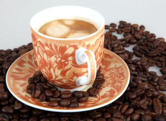 Coffee Beans.