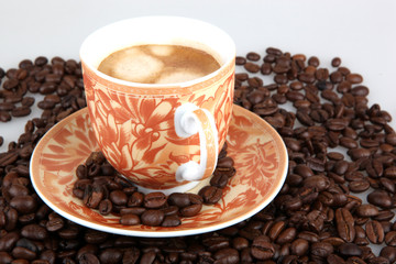 Coffee Beans.