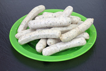 Rostbratwürstchen