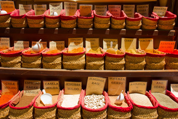 spices for sale
