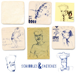 Scribbles & Sketches