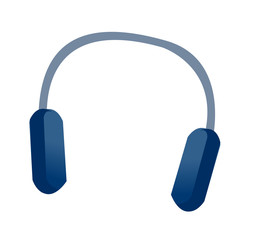 vector icon headphone