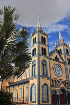 Suriname - Paramaribo