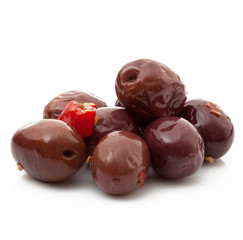 olive con peperoncino