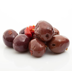 olive con peperoncino