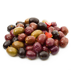 olive con peperoncino