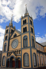 Fototapeta premium Suriname - Paramaribo