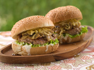 hamburger