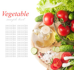 vegetables