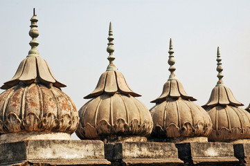 Lucknow, Bara Imambara - India