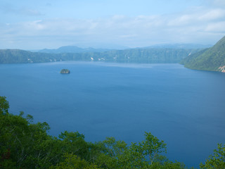 Fototapeta premium 摩周湖