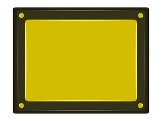 Obraz premium Plaque 1.10