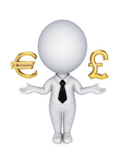 Stock exchange concept.