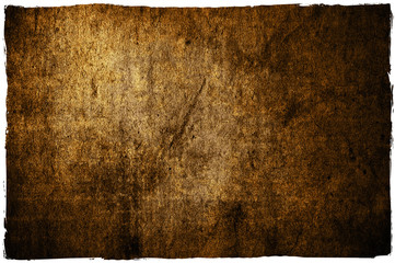 highly Detailed grunge background frame