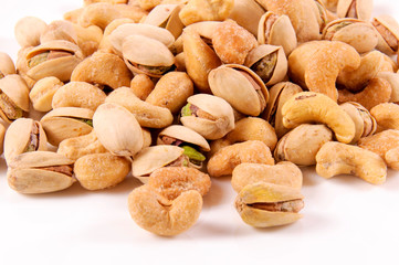 Healthy nuts