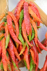 peperoncini piccanti