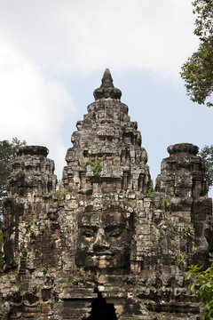 siem reap cambodia temples Hindu