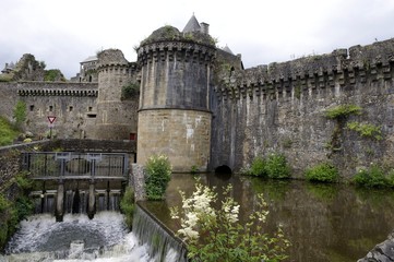 Château de Fougères