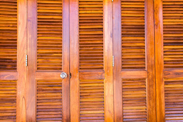 wood door background