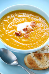 Butternut Squash Soup