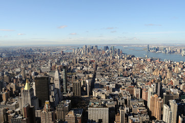 Obraz premium manhattan
