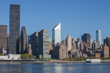 Fototapeta premium New York City skyline