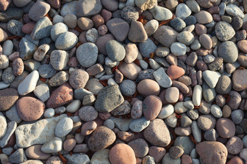 Stones.
