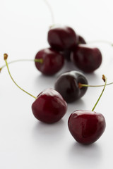 Sweet cherries